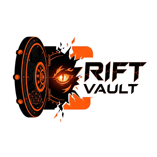 Rift Vault Logo